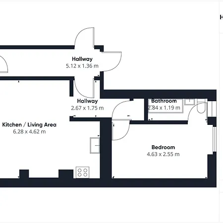Host & Stay - Seaview Retreat Whitby Esterno foto