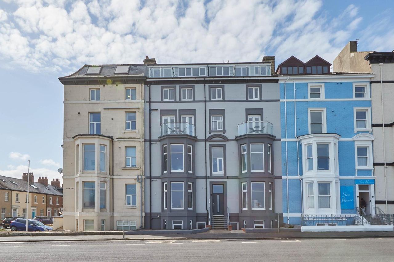 Appartement Host & - Seaview Retreat Whitby