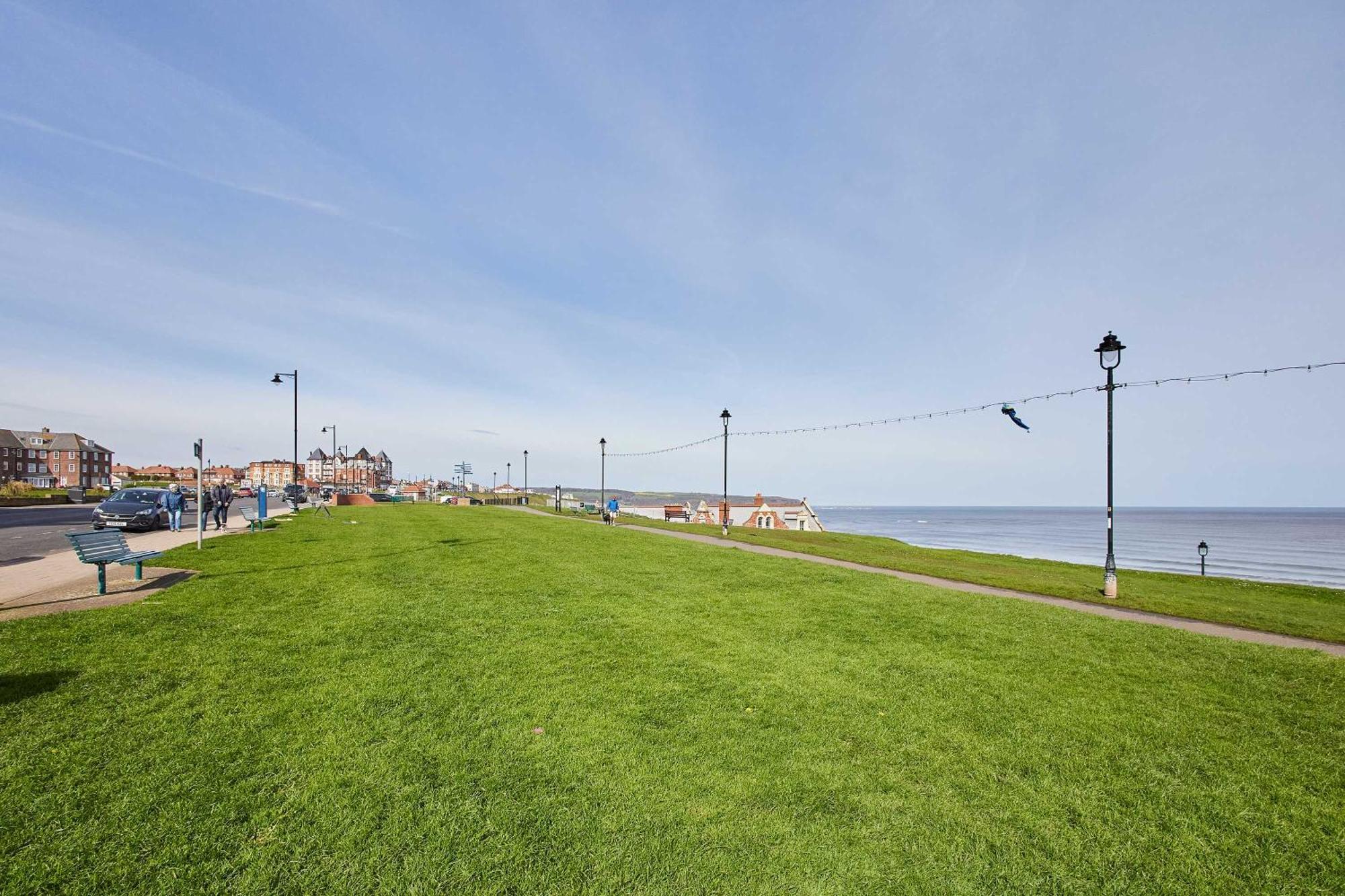 Appartamento Host & - Seaview Retreat Whitby