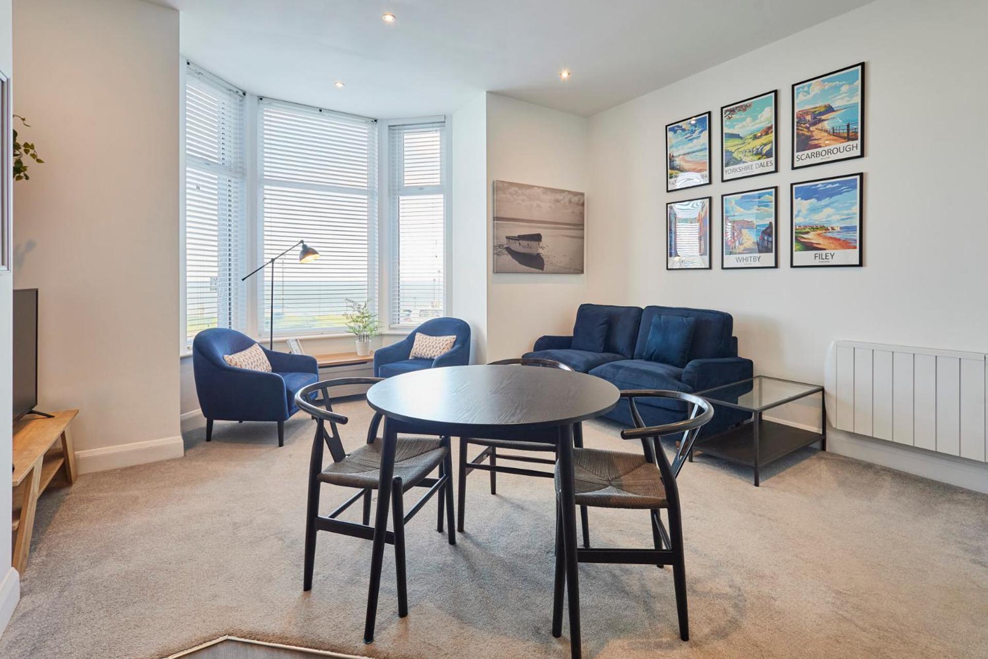 Appartamento Host & - Seaview Retreat